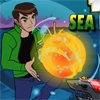 play Ben 10 Sea Monster