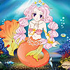play Mermaid Model