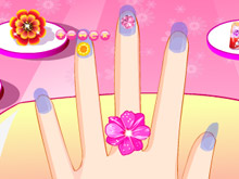 play New Funky Manicure