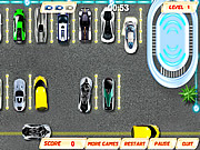 play Futuristic Auto Parking