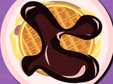 play Waffle Eggwiches