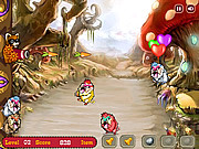 play Mushroom Farm War