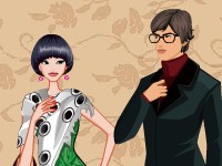play Anna Date Dressup