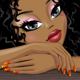 play Monifa'S New Nails
