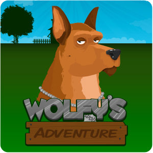 play Wolfy'S Adventure