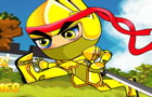 play Golden Ninja