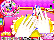 play Alice Manicure Try