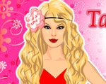 play Taylor Swift Hairstyle