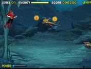 play Power Rangers Samurai Deep Sea Defense