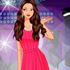 play Spangle Dress In Club