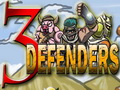 3 Defenders