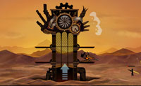 play Steampunk Tower