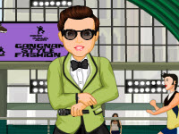 play Gangnam Fashion