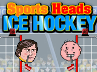 Sportsheadsicehockey