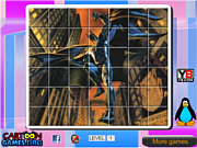 play Batman Rotate Puzzle