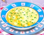 play Yummy Chicken Soup