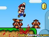 play Mario Stomping Frenzy