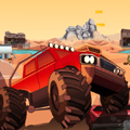 play Desert Monster 2