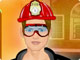 play Brave Fireman Dress Up