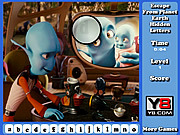 play Escape From Planet Earth Hidden Letters