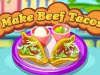 play Make Beef Tacos