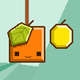 play Orange Gravity 2 Level Pack