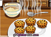 play Blue Berry Muffins