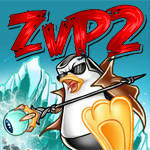 play Zombies Vs Penguins 2