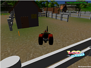 play The Red Tractor