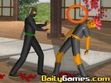 play Rushido Fighters