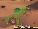 play Ben 10 Little Truck Ride