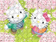 play Hello Kitty In Love