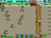 play Bart Simpson Defense