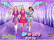 play Barrbie-Fan-Barbie Hidden Letters