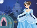 play Cinderella: Find The Differences