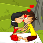 play Picnic Kiss