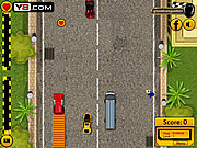 play Taxi Rush 2