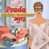 play Prada. Spring/Summer 2013