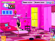 play Belindas Bedroom