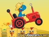 play Gizmo Rush Tractor Race