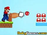 play Mario Mushrooms