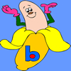 play Banana Coloring