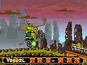 play Hulk Ride