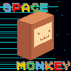 play Super Space Monkey