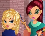 play Chic Salon Sisters