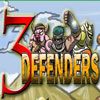 play 3 Defenders