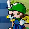 play Brother Mario Rescue Princess