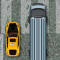 play Taxi Rush 2