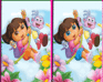 play Dora 6 Differences