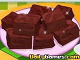 play Delicious Chocolate Brownie